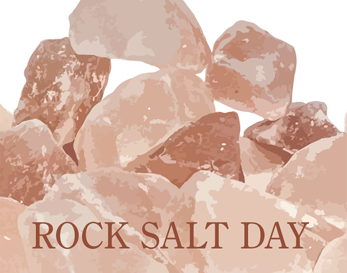 ロックソルトデーについて